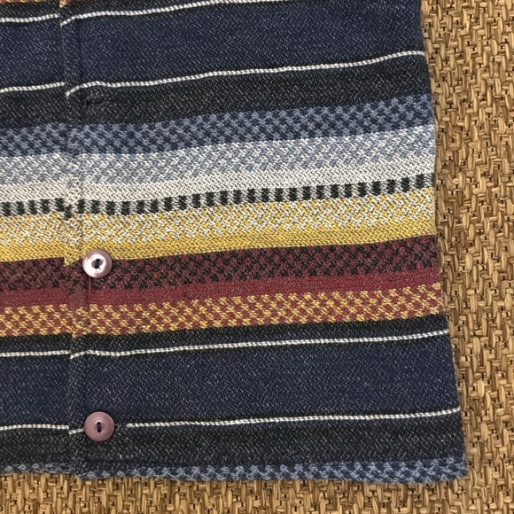 Vintage Fission Reactive Wear Knit Vest - Picture 6 of 11